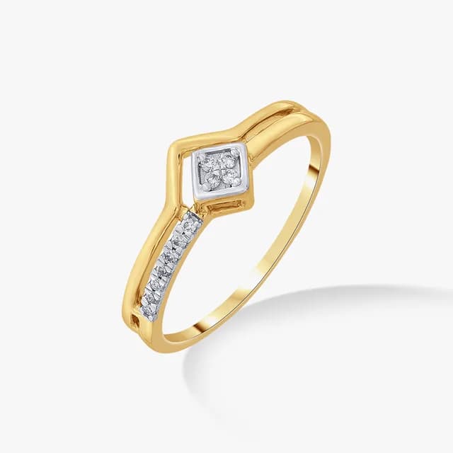 Everyday Gleam Diamond Ring