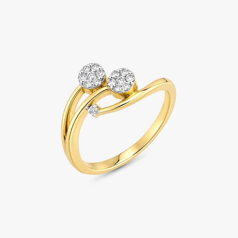 Diamond Reverie Ring — image 1