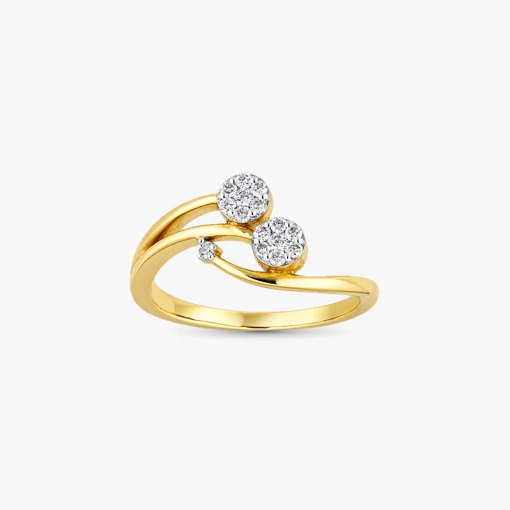 Diamond Reverie Ring — image 2