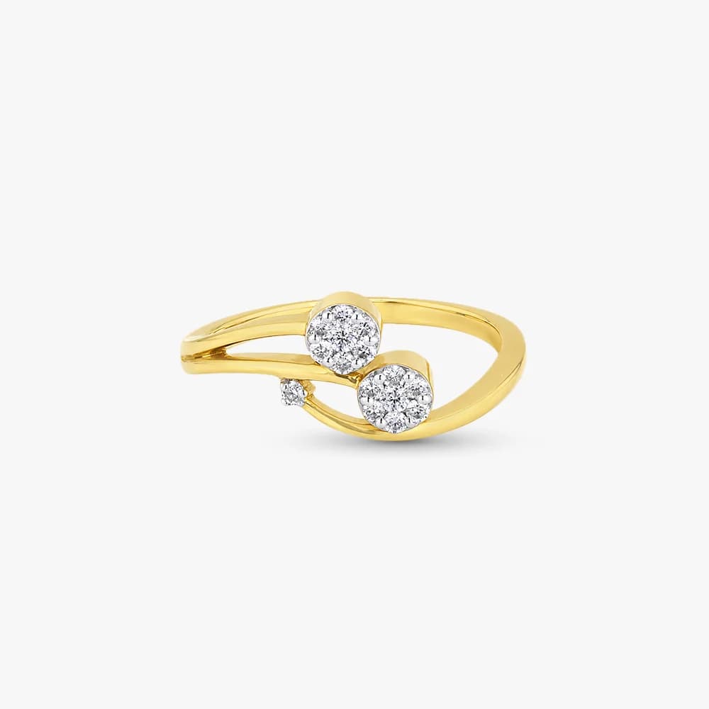 Diamond Reverie Ring — image 3
