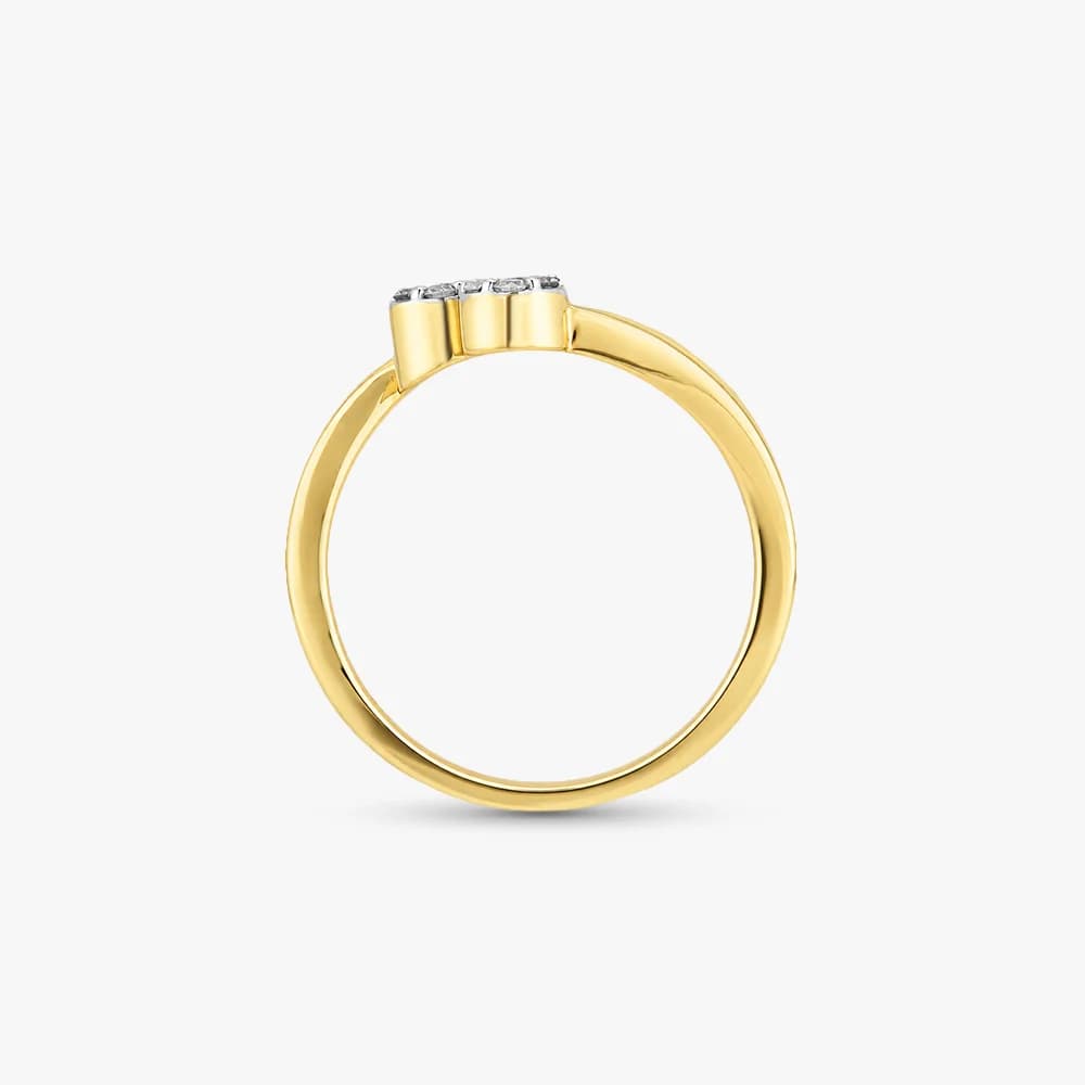 Diamond Reverie Ring — image 4