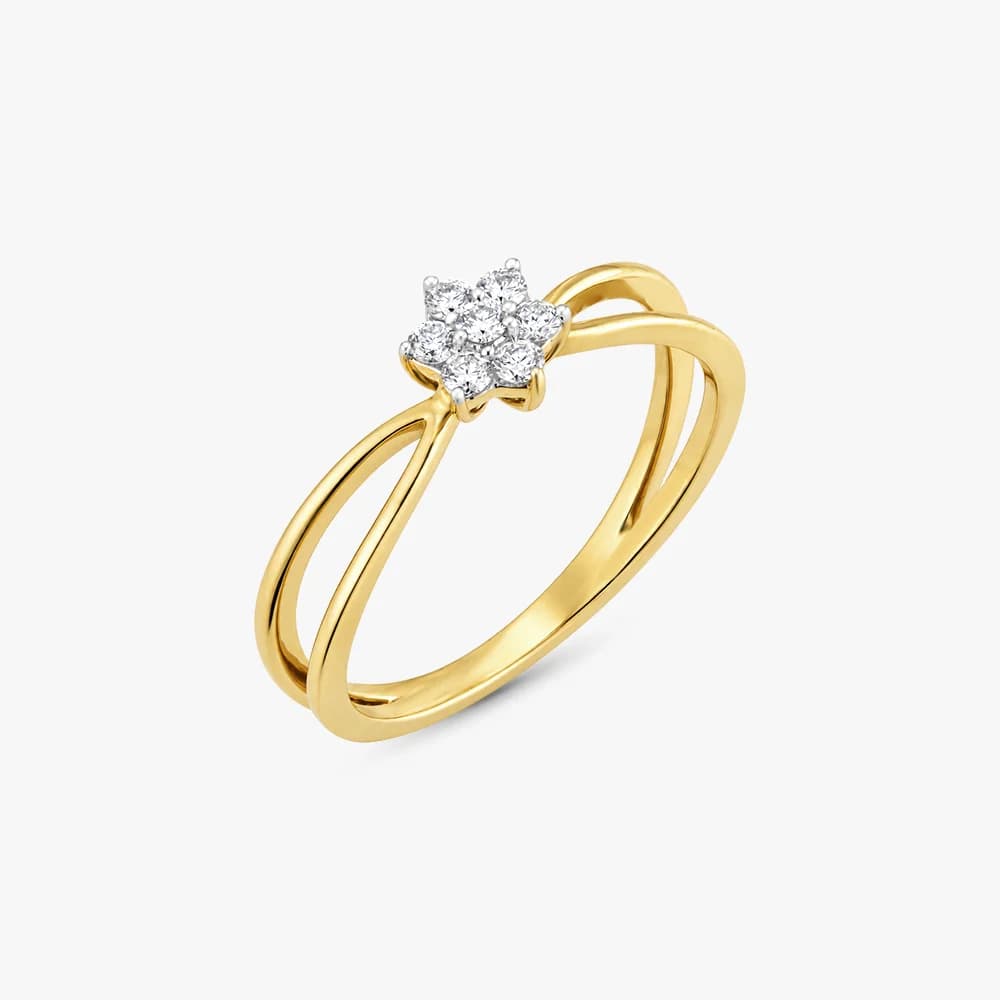 Starstruck Diamond Ring — image 1