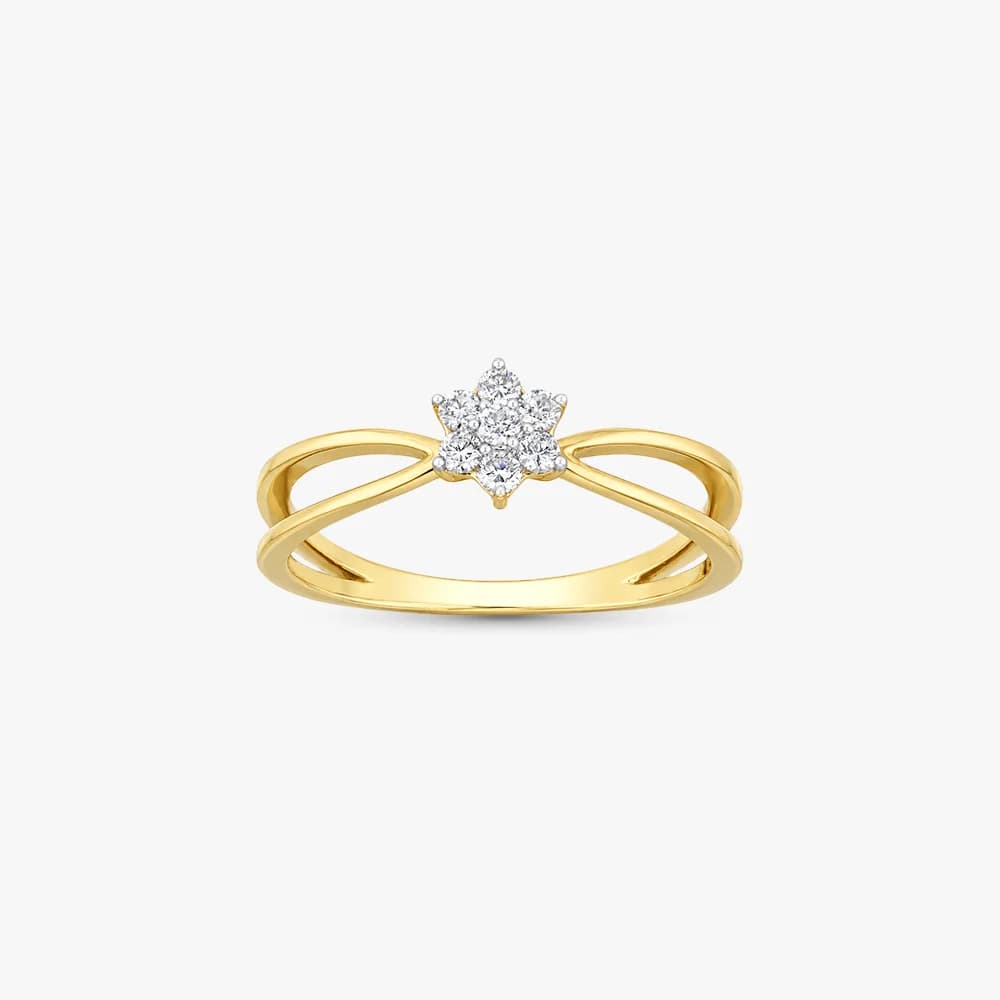 Starstruck Diamond Ring — image 2