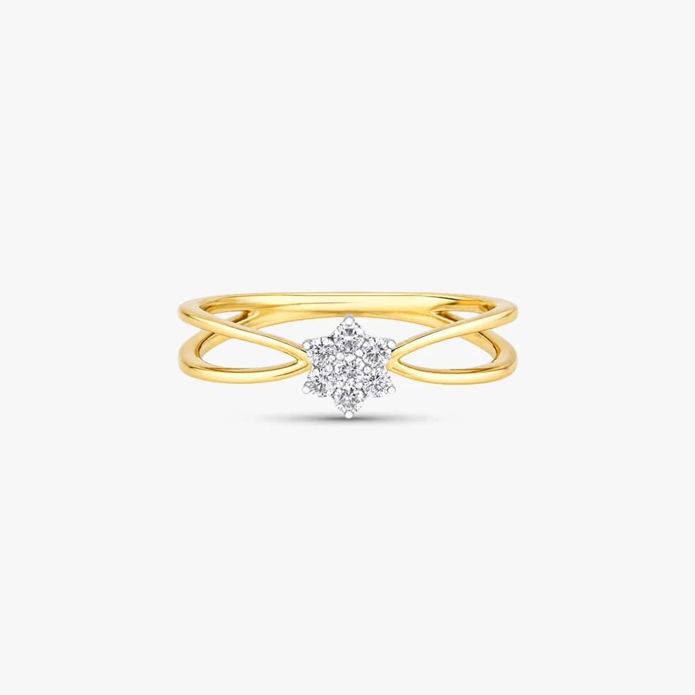 Starstruck Diamond Ring — image 3