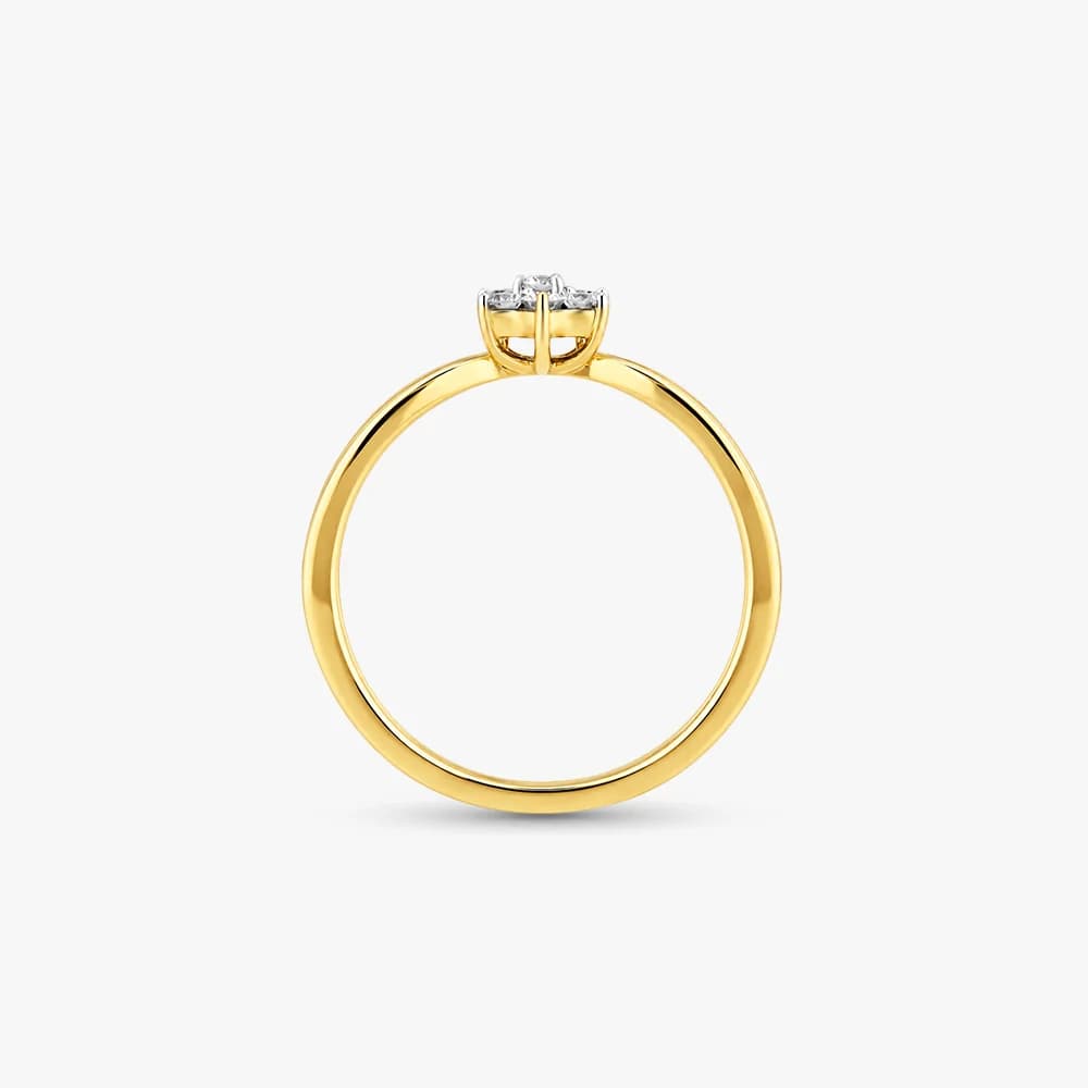 Starstruck Diamond Ring — image 4