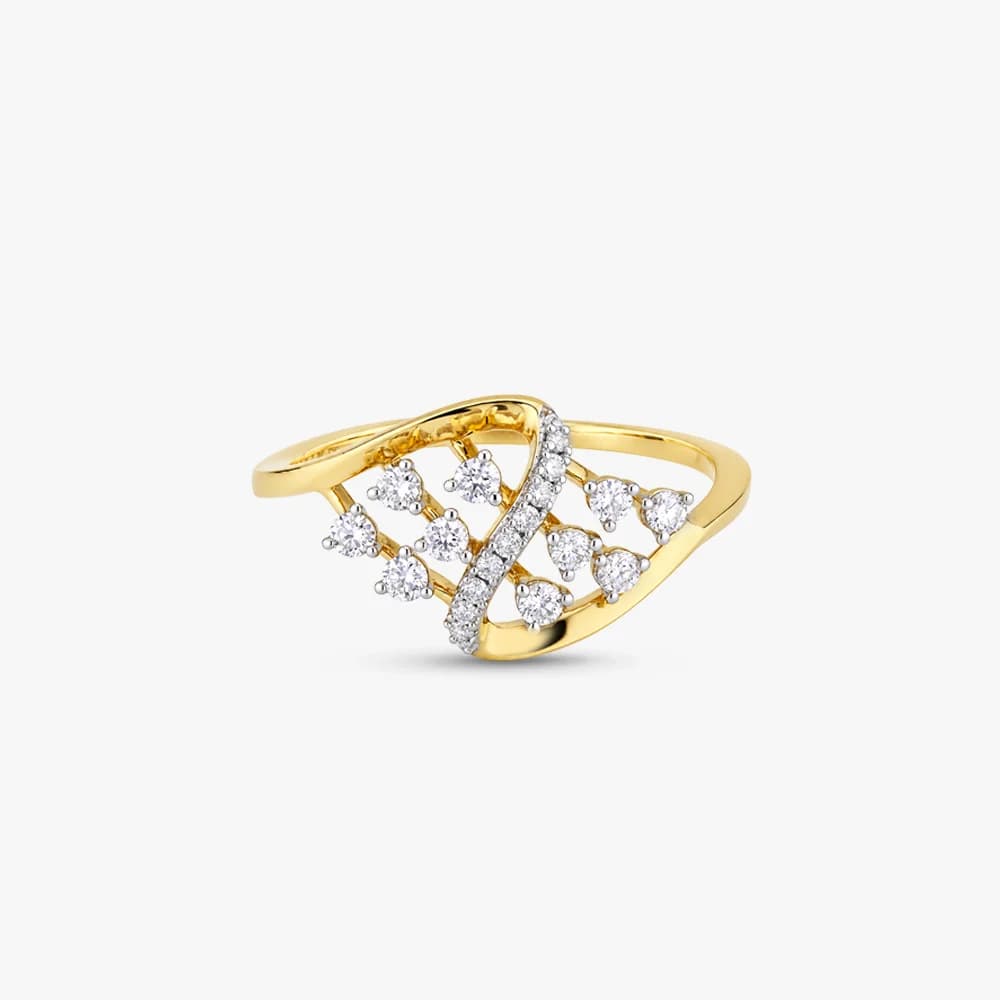 Diamond Rhythm Ring — image 3