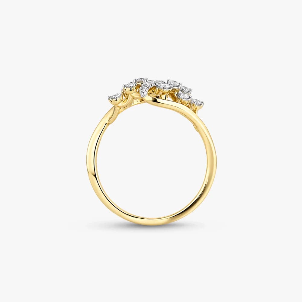 Diamond Rhythm Ring — image 4