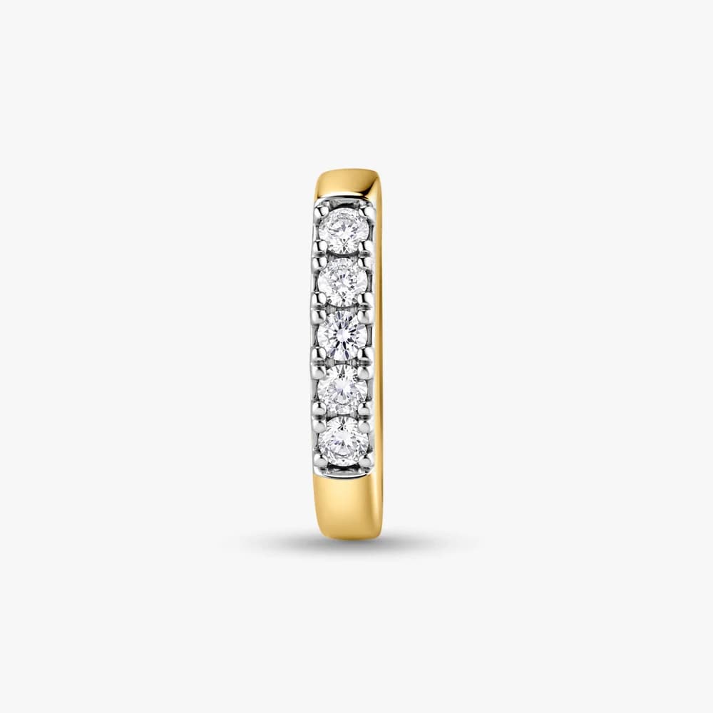 Classic Glam Diamond Nose Ring — image 2