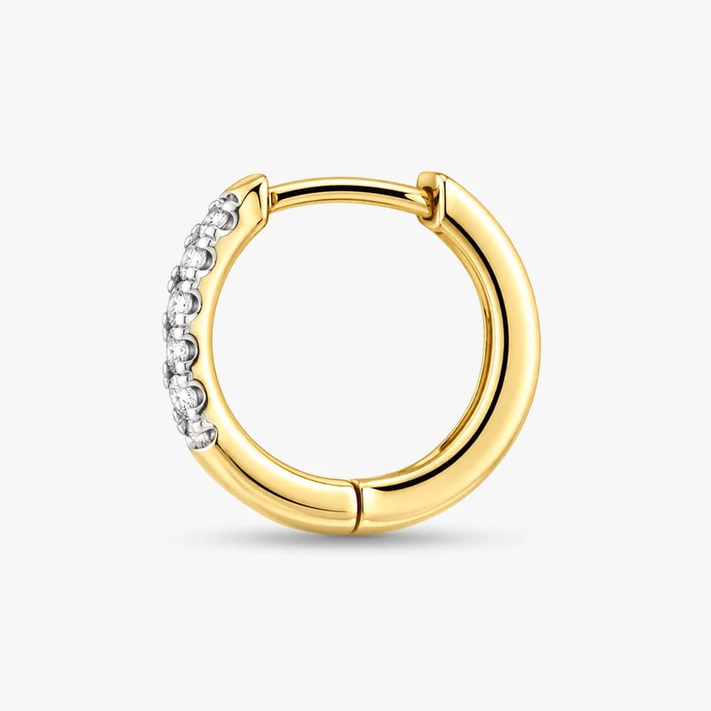 Classic Glam Diamond Nose Ring — image 3