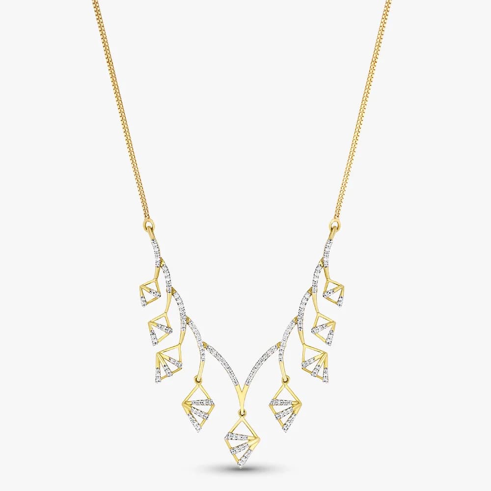 Diamond Cadence Necklace — image 1