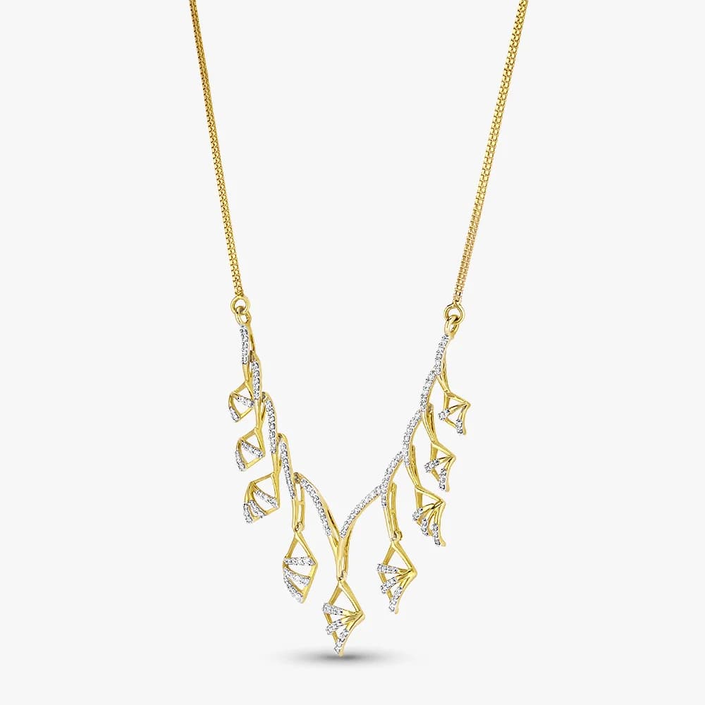 Diamond Cadence Necklace — image 2