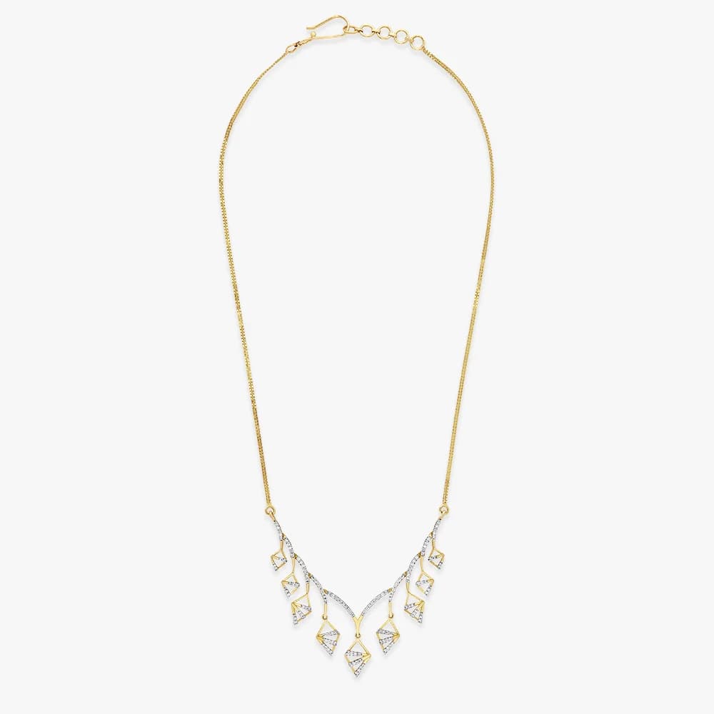 Diamond Cadence Necklace — image 3