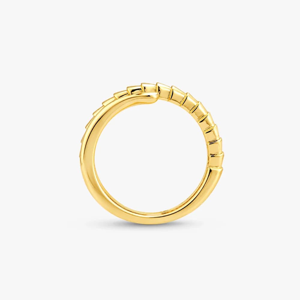 Twist Theory Gold Ring — image 4