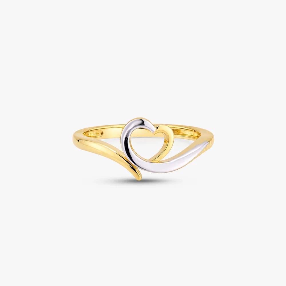 Endless Love Gold Ring — image 3