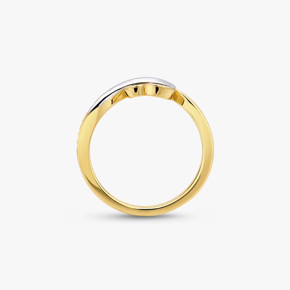 Endless Love Gold Ring — image 4