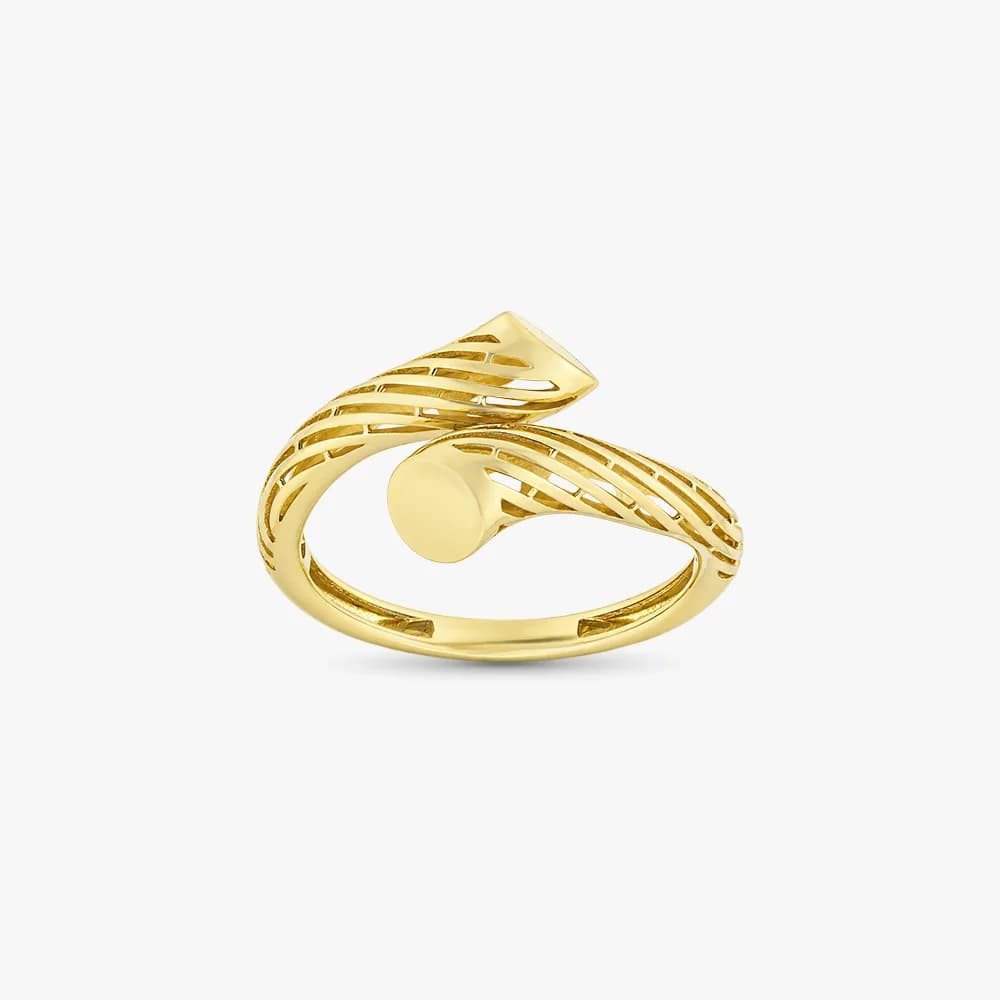 Golden Ridge Ring — image 1