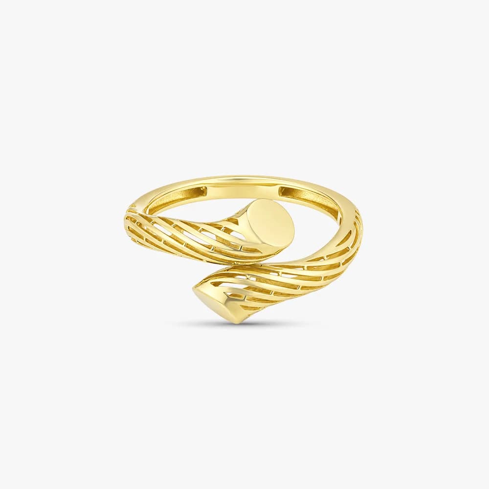 Golden Ridge Ring — image 3