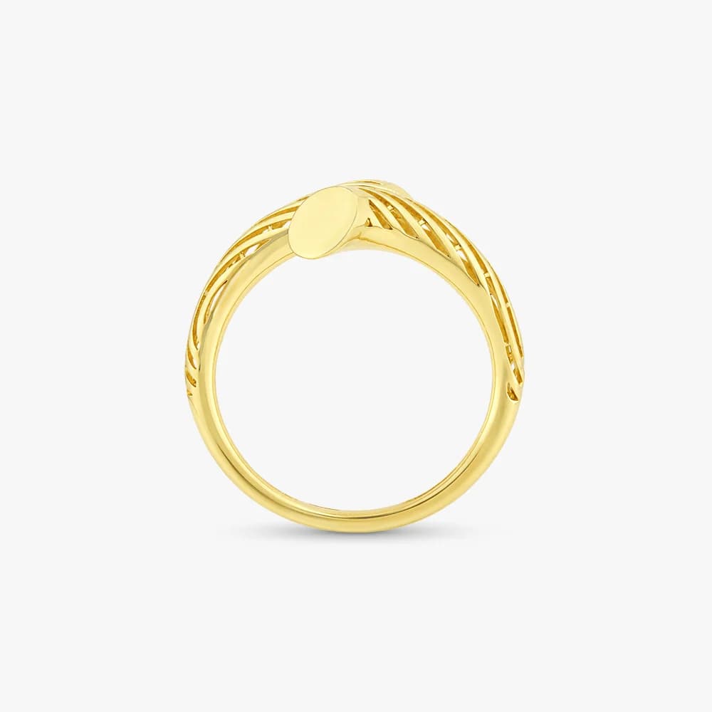 Golden Ridge Ring — image 4