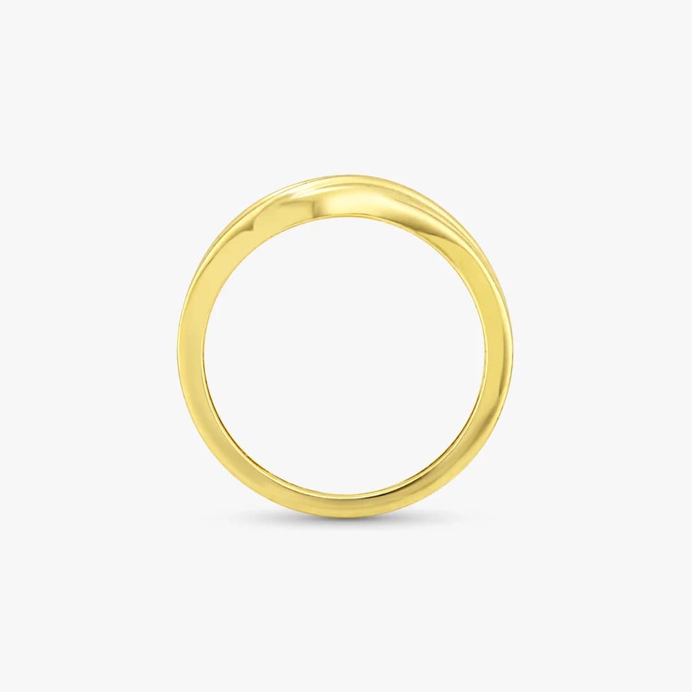 Golden Crest Ring — image 4