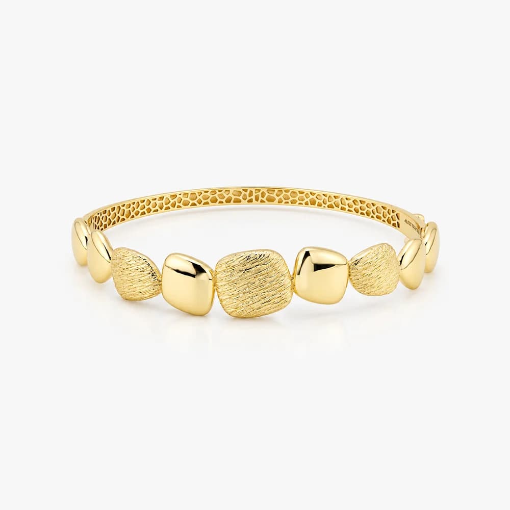 Golden Elements Oval Bracelet — image 1