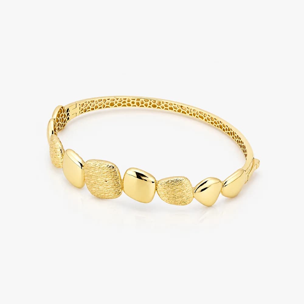 Golden Elements Oval Bracelet — image 2