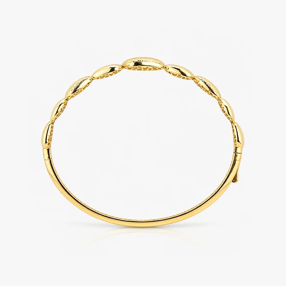 Golden Elements Oval Bracelet — image 3
