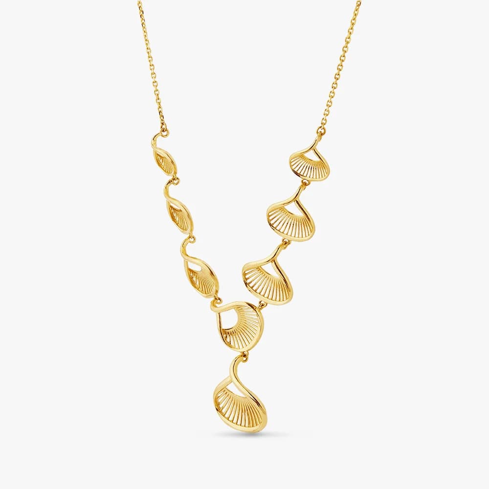 Golden Symphony Necklace — image 2