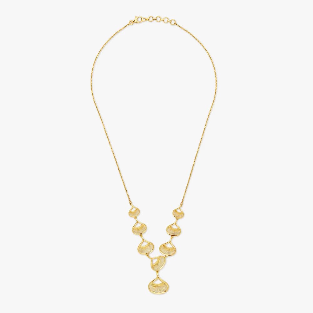 Golden Symphony Necklace — image 4