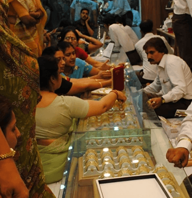 Our First Store in Ratlam