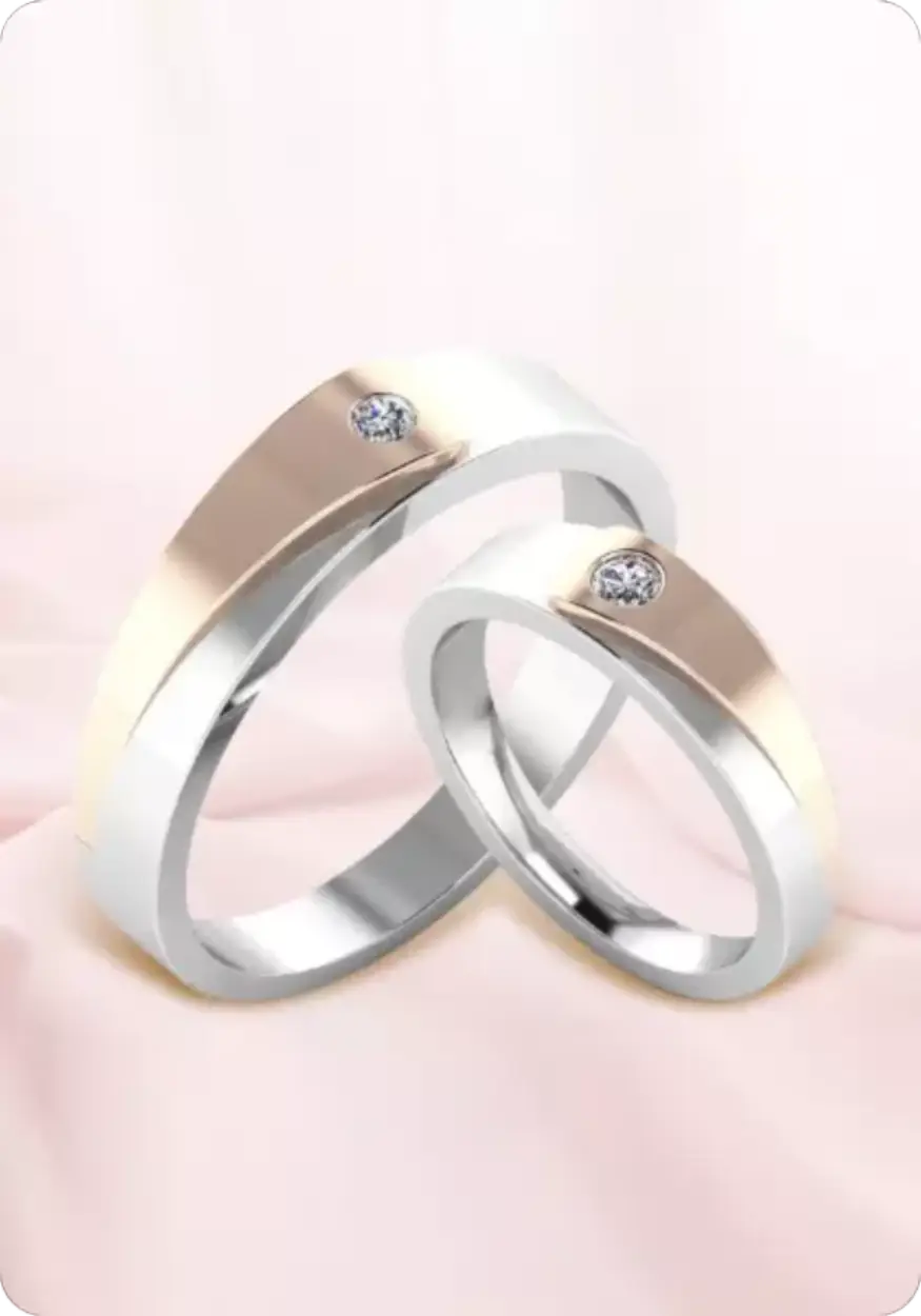 Buy wedding Rings | Gold & Diamond Rings